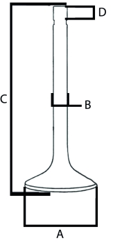 Auslassventil Holder B 40 B 41 P 60